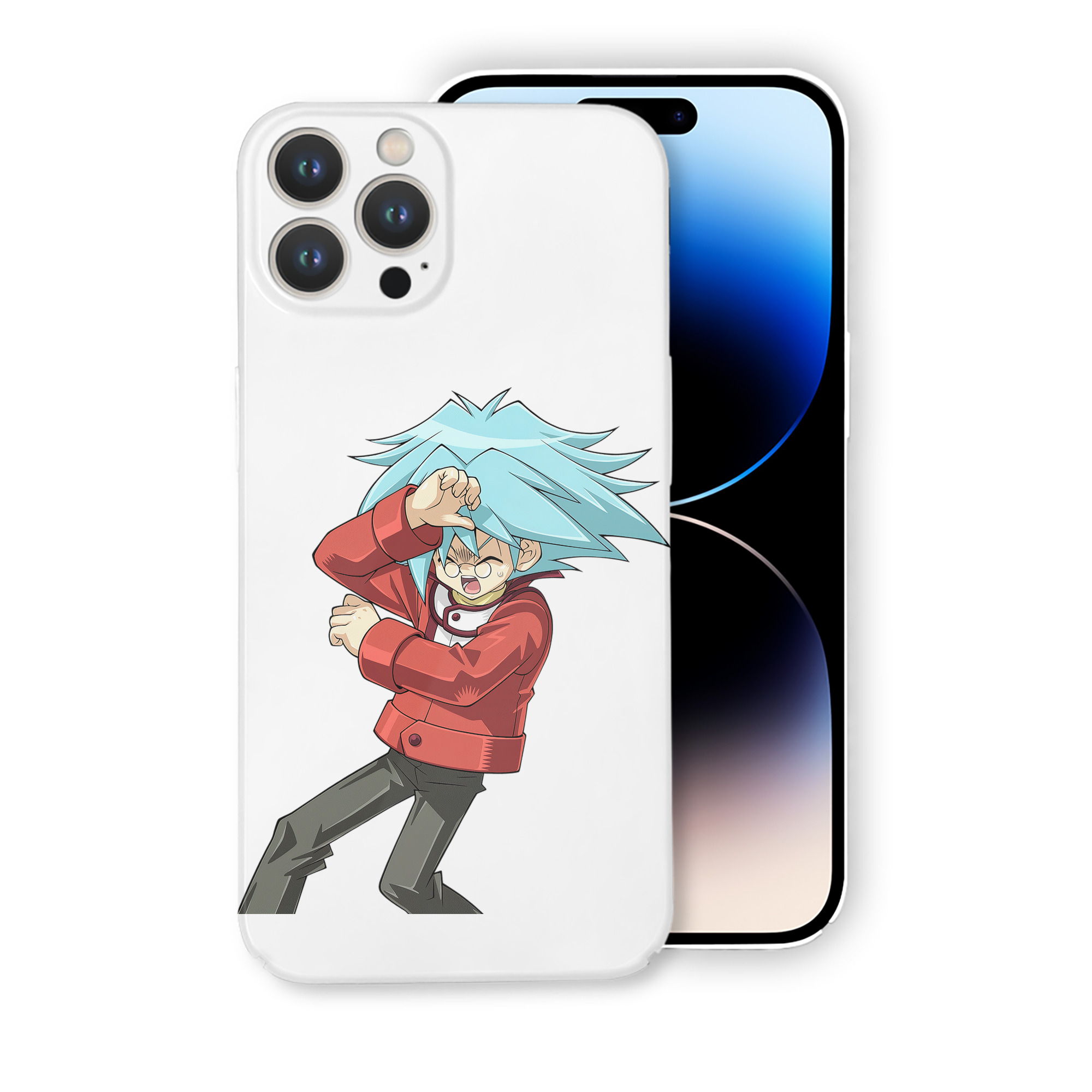 （画像用） 遊☆戯☆王 Yu-Gi-Oh! 【iPhone 14シリーズ対応】ハードケース
